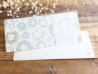 Omori Yuko Note Card - Yadorigi（宿り木）