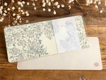 Omori Yuko Note Card - Yama no Hanabata (山の花束）